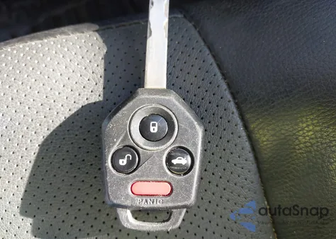 2011 Subaru Legacy 2.5I Limited from USA, damaged, VIN 4S3BMCK65B3260847